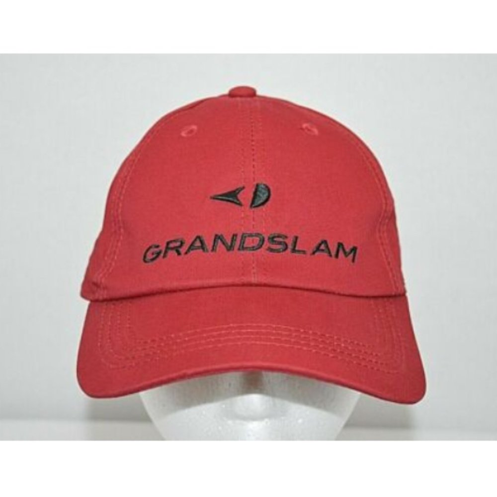 NWT Grand Slam Classic Lightweight Cotton Golf Hat